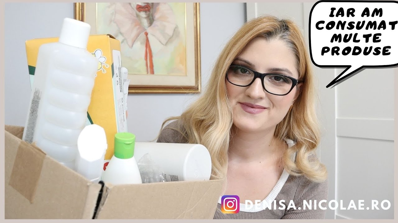 Produse Cosmetice Terminate: Recenzii Oneste și Păreri ( Ianuarie 2024 )