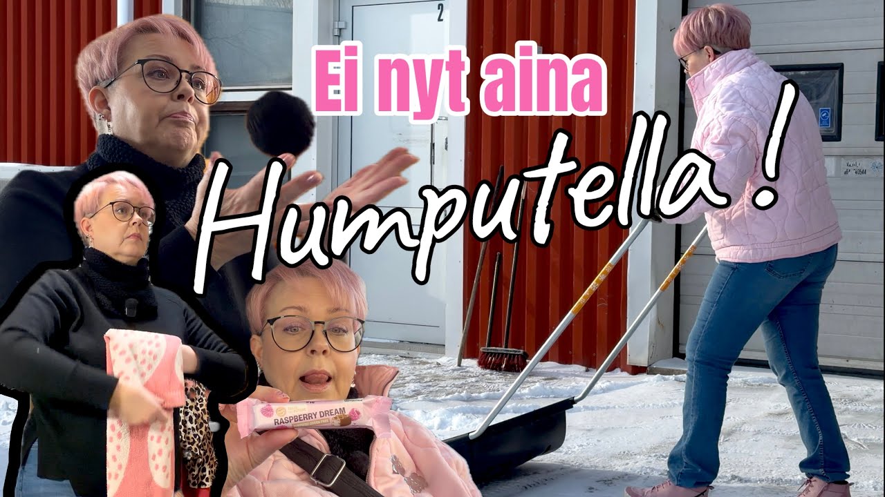 Purkaan • Pyykkään • Poltan • Petaan 