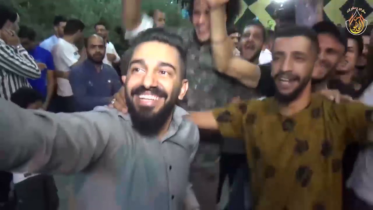 وجيه جبارات مصري شعبي 2021 من حفل زفاف هيثم الاسمر