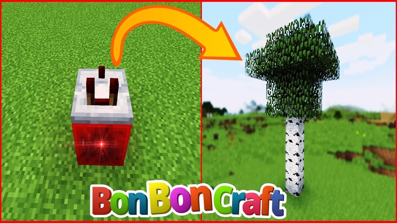 OTOMATİK AĞAÇ MAKİNESİ ? | BONBONCRAFT TÜRKÇE | Bölüm 17