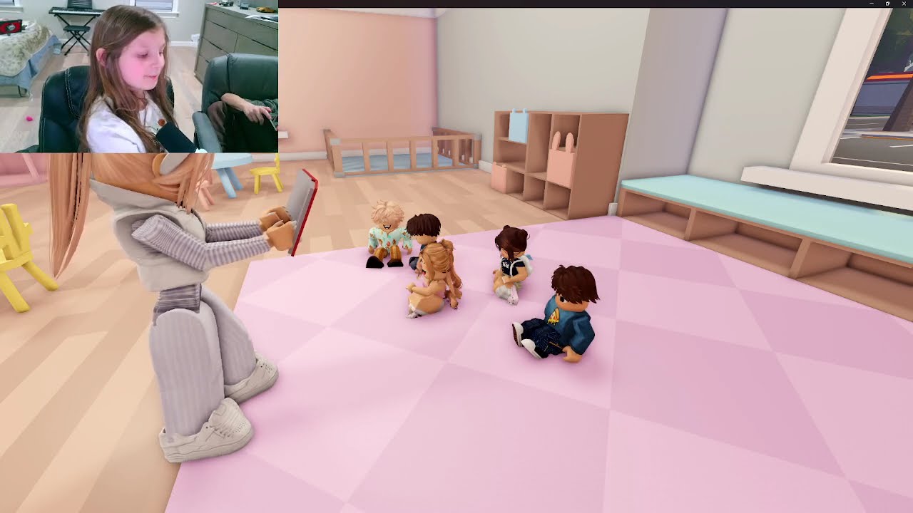 Я сегодня замещаю сына в детском саду | У его няни случилась чрезвычайная ситуация! Семейная роле...