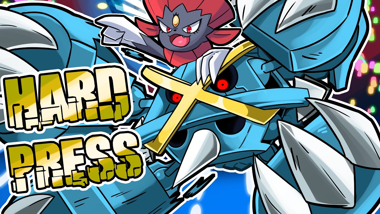 This NEW Mega Metagross set shows its TRUE POTENTIAL
