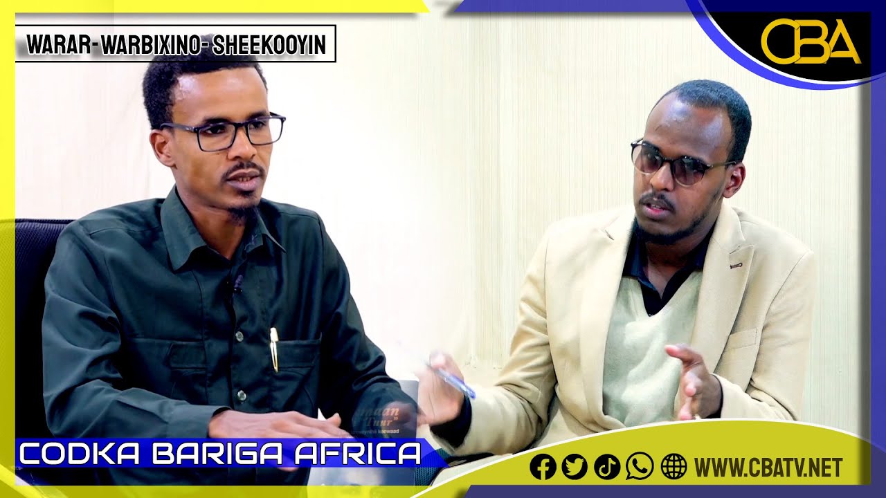 Qalin: Buugga Madaxweynihii 1aad ee Somaliland AHUN, Cabdiraxmaan Tuur
