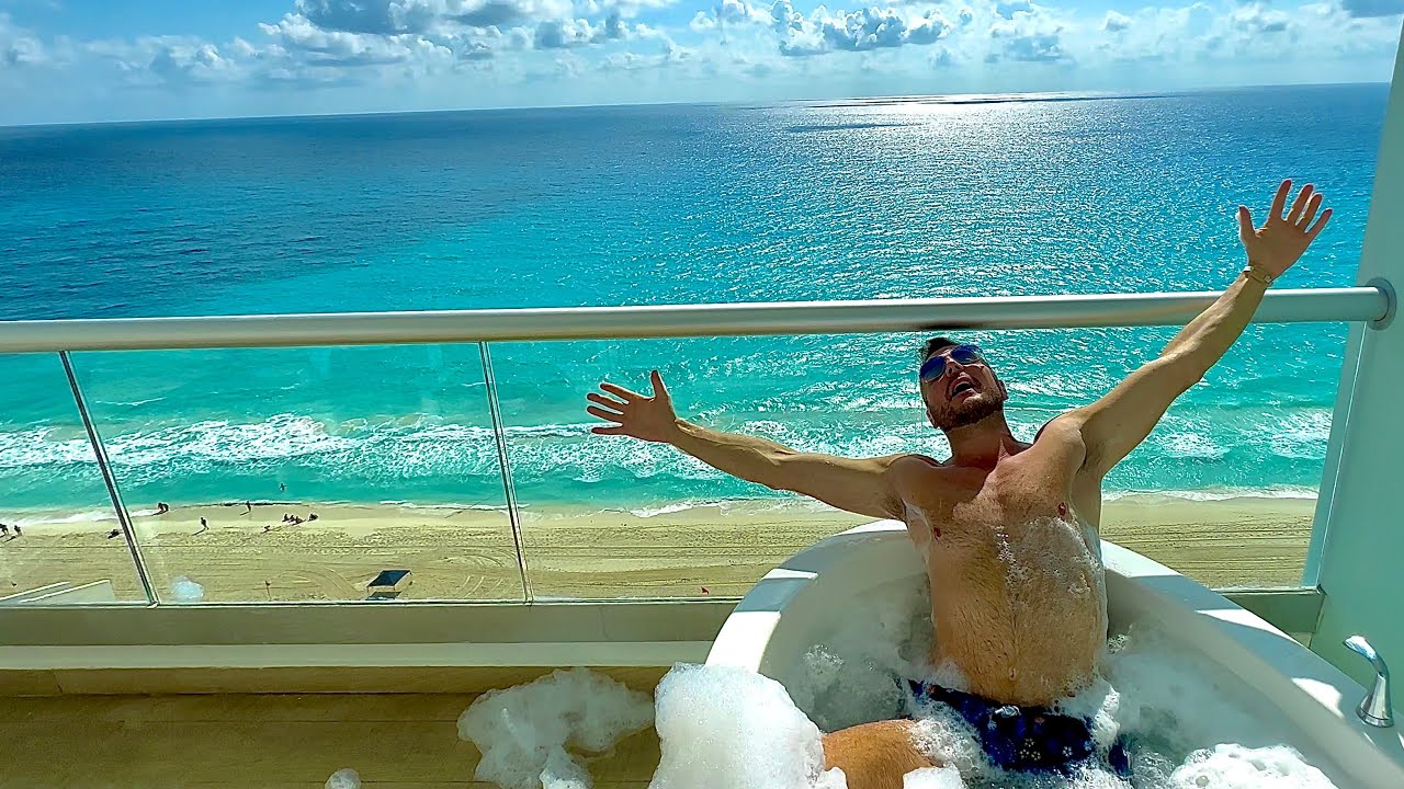 Я никогда не ожидал этого от IBEROSTAR CANCUN... УХ ТЫ!