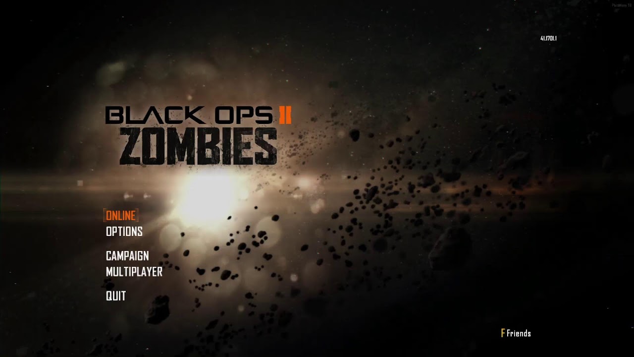 Black ops 2 for a bit
