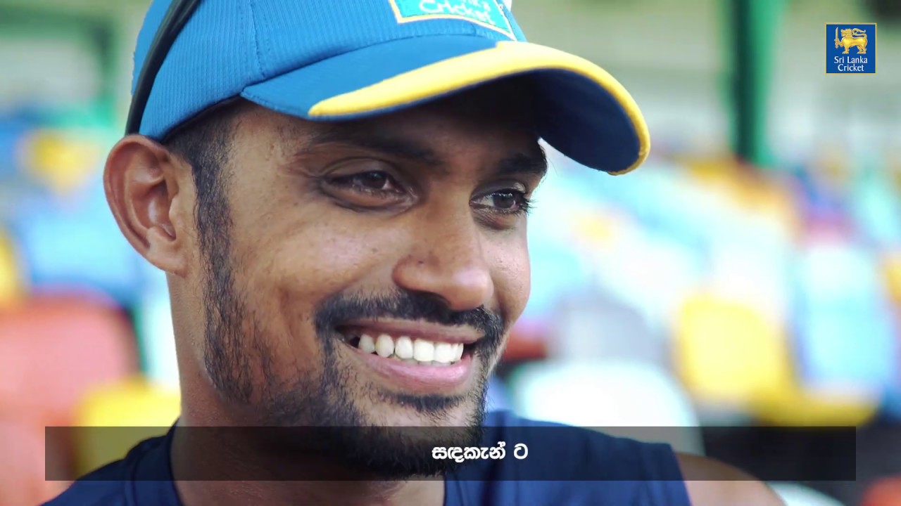 OFF THE PITCH with Danushka Gunathilaka