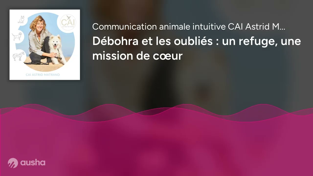 Débohra et les oubliés : un refuge, une mission de cœur