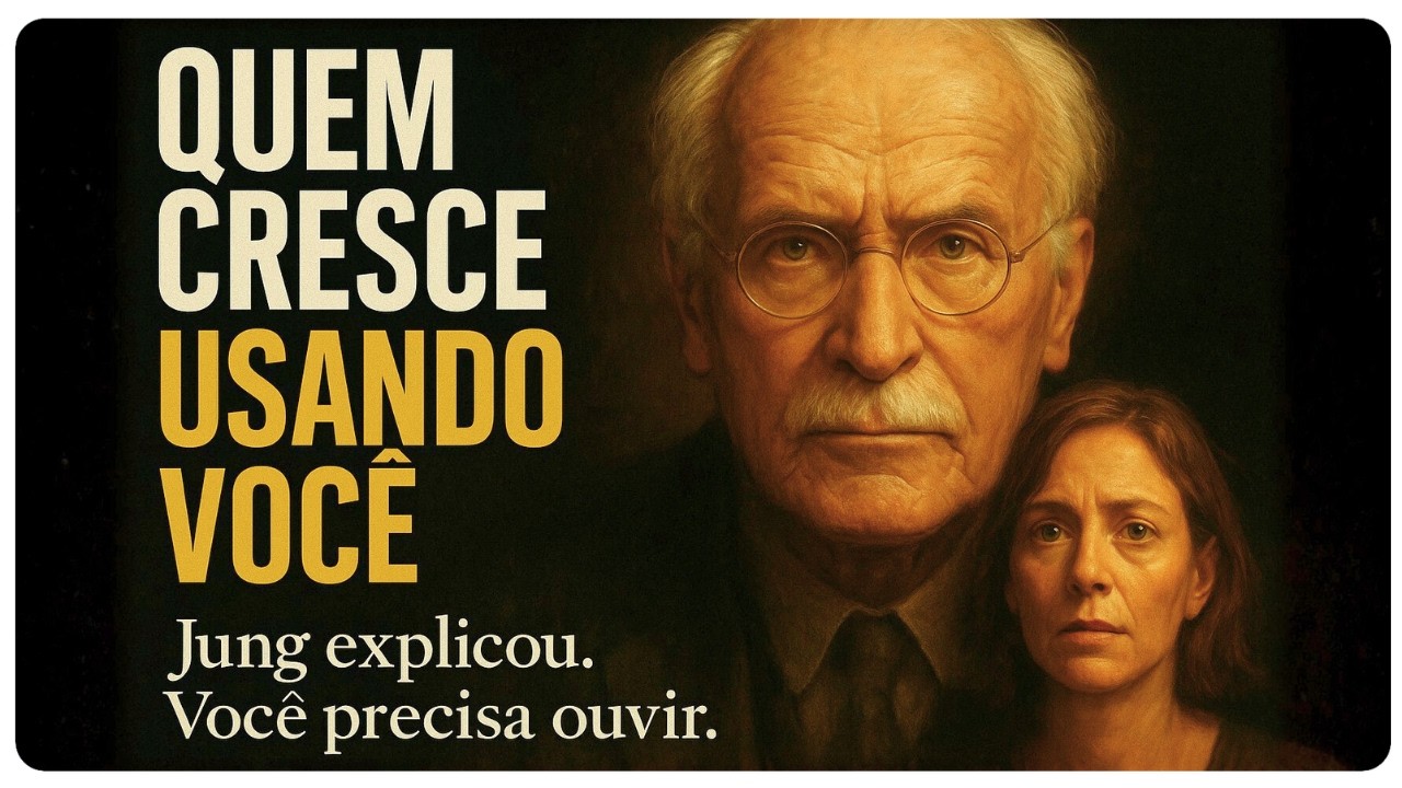 Jung Explicou Por Que Pessoas Boas São Usadas Por Pessoas Estratégicas