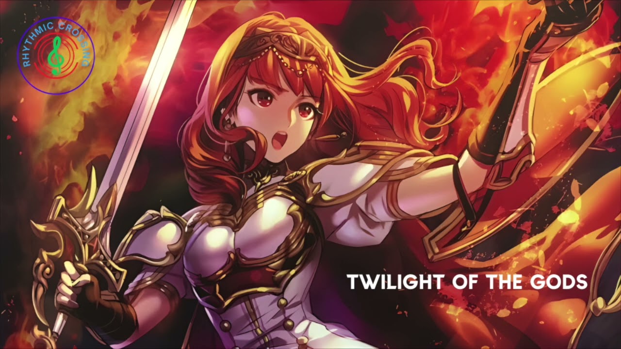 Twilight Of The Gods