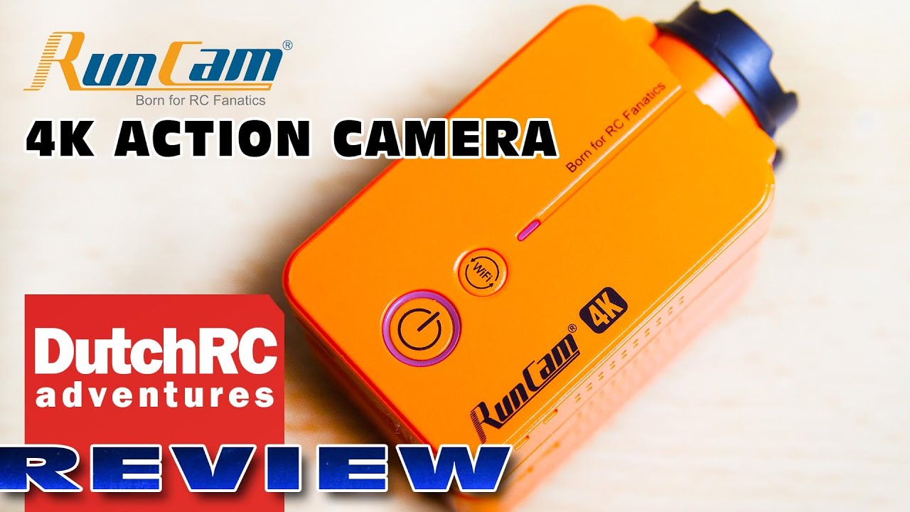Runcam 2 4K Edition Action Camera! (finally :P) - REVIEW