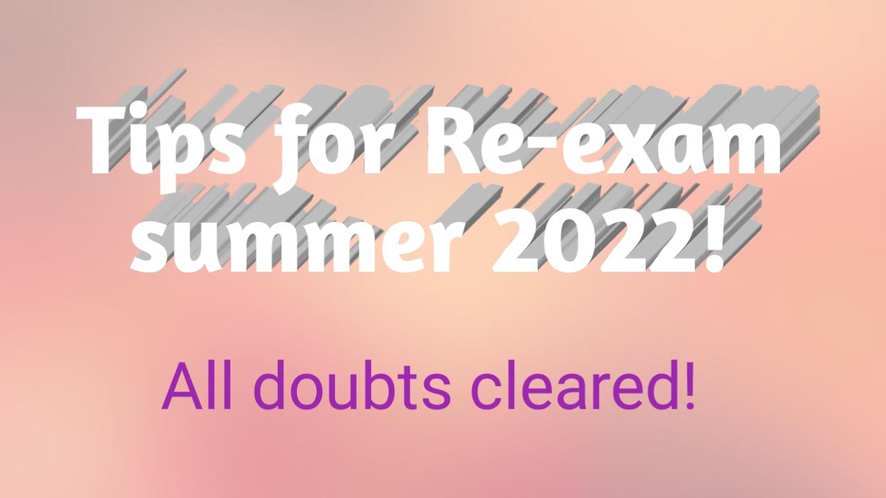 Re-exam summer 2022 all doubts cleared! #msbte #diploma @BhiseSir
