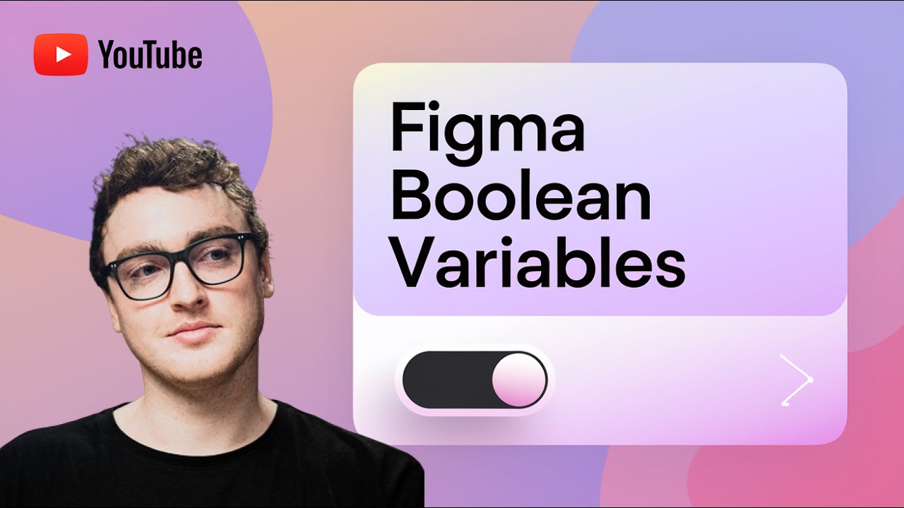 Введение в булевы переменные в Figma