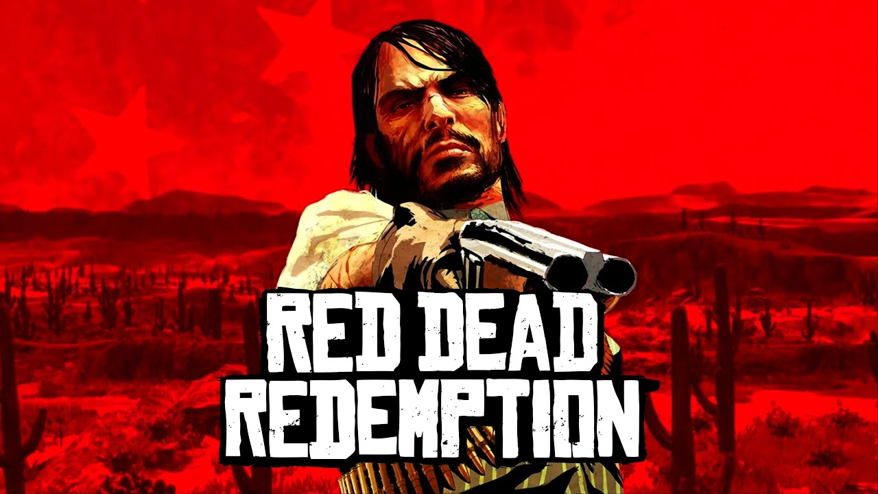 Read Dead Redemption - Part  9 🤯