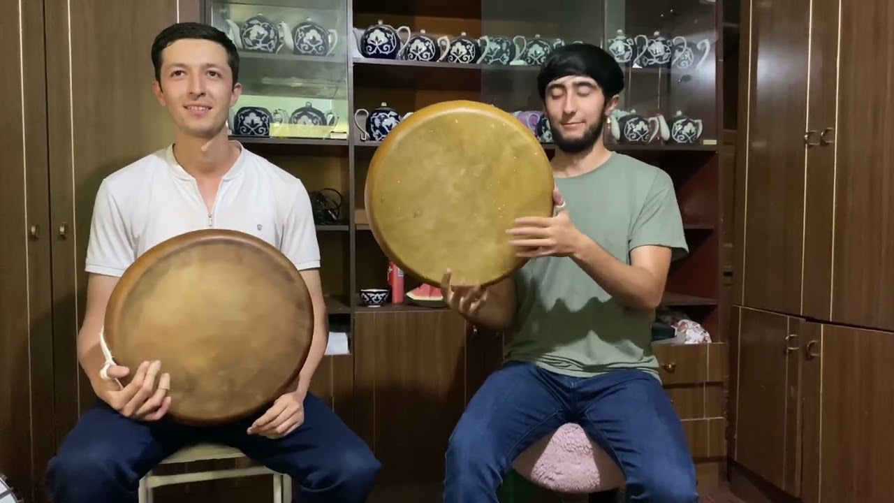 Mizrob-Shahzod Doira