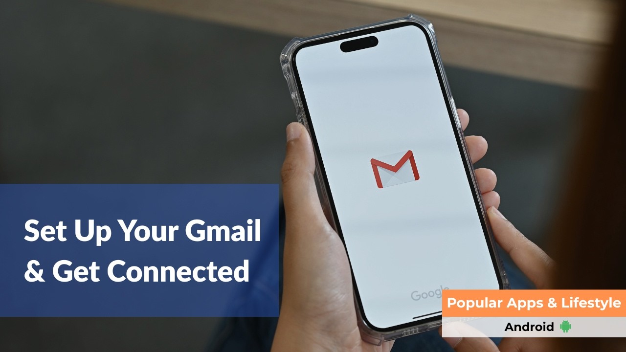 Create a Gmail Account on Android | Easy Step-by-Step Guide
