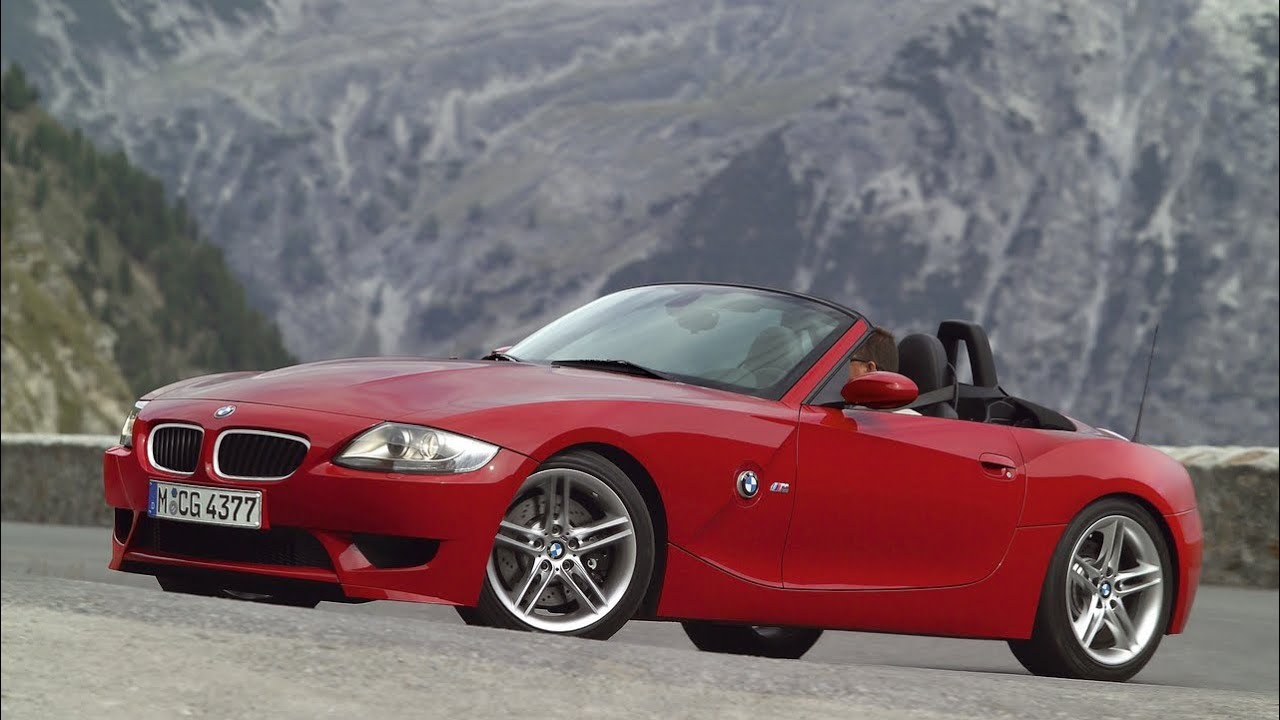BMW Z4 E85/E86 Convertible/Coupe 2002-2008: Ostatni klasyczny roadster od bawarskiej marki.