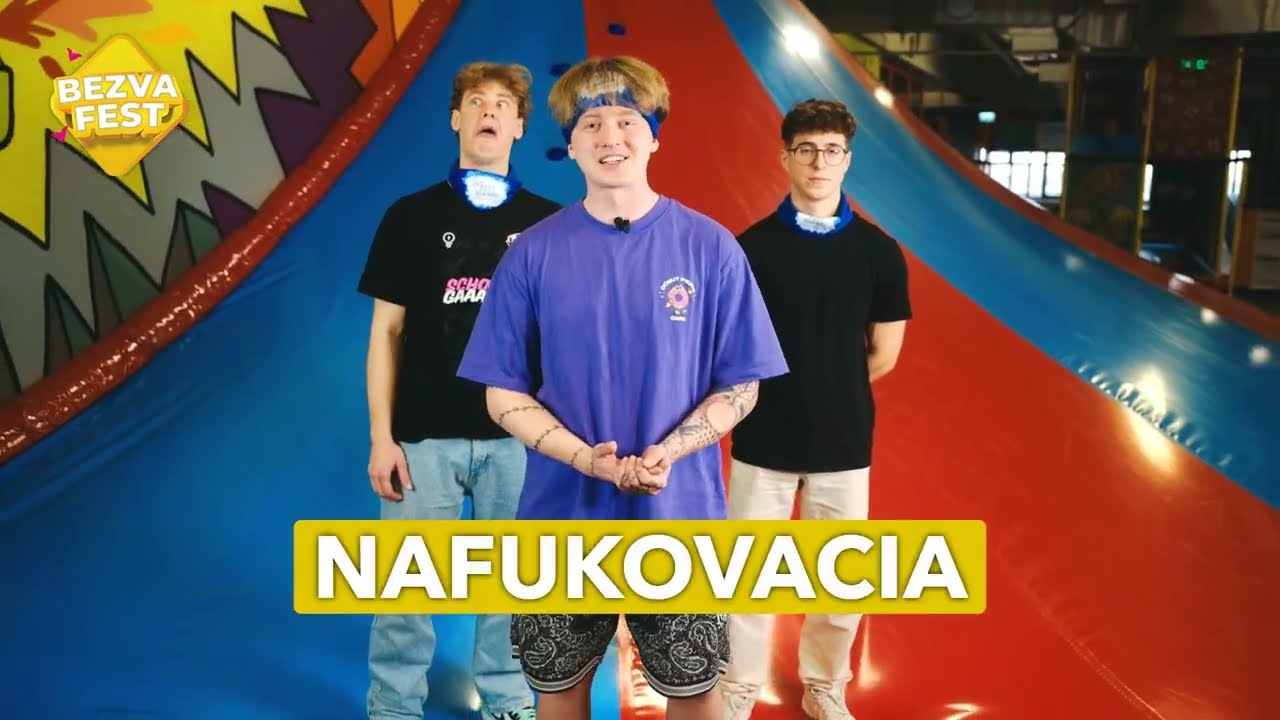Bezva Fest v&yacute;zva 2025