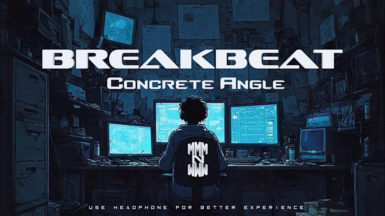 BREAKBEAT CONCRETE ANGEL (M2M Edit)