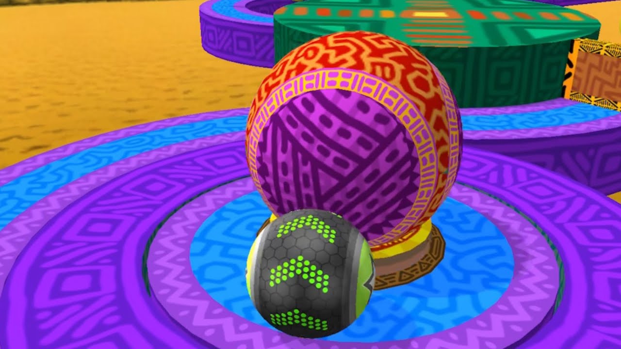 Going Balls SpeedRun Gameplay Level 220 - 223