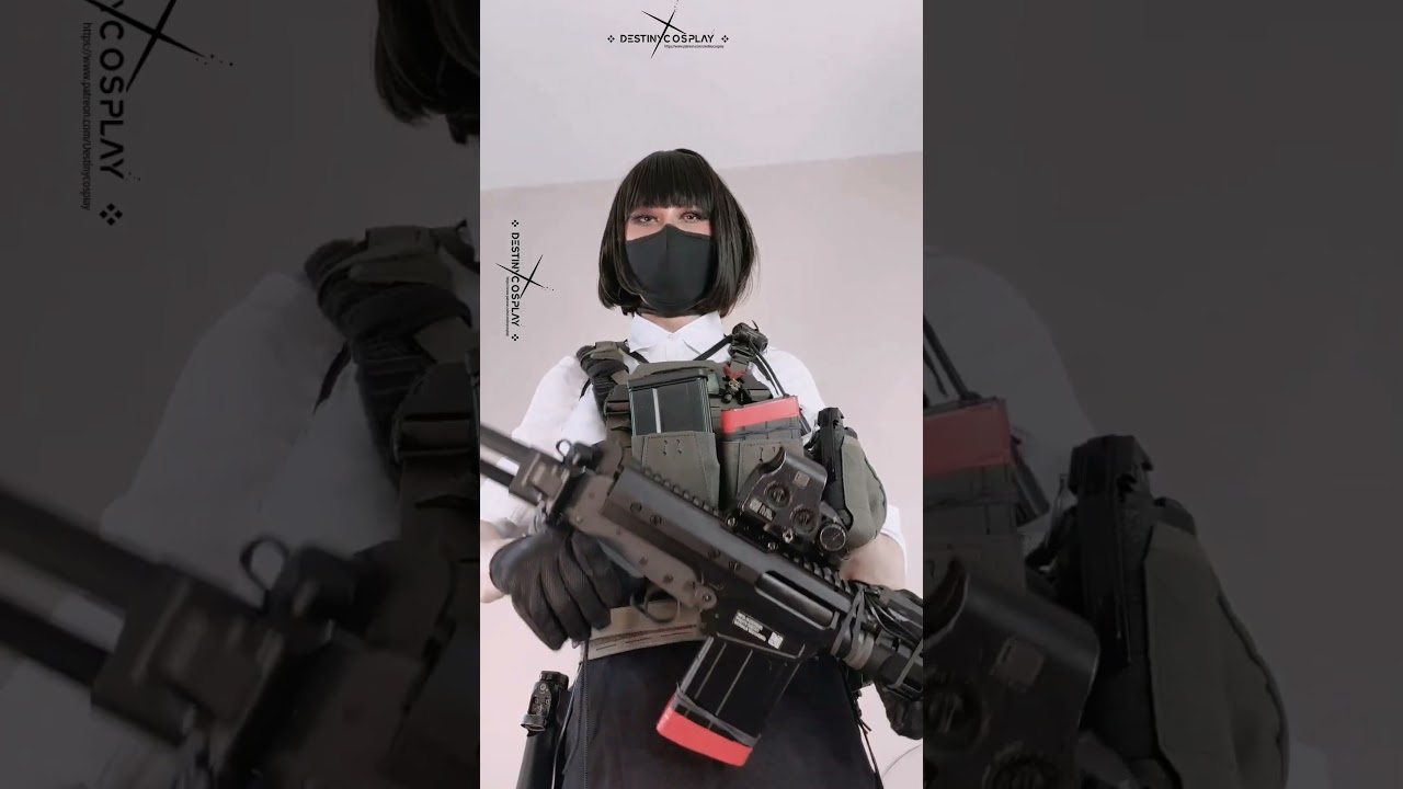 OL_OSW  #airsoft #cosplay