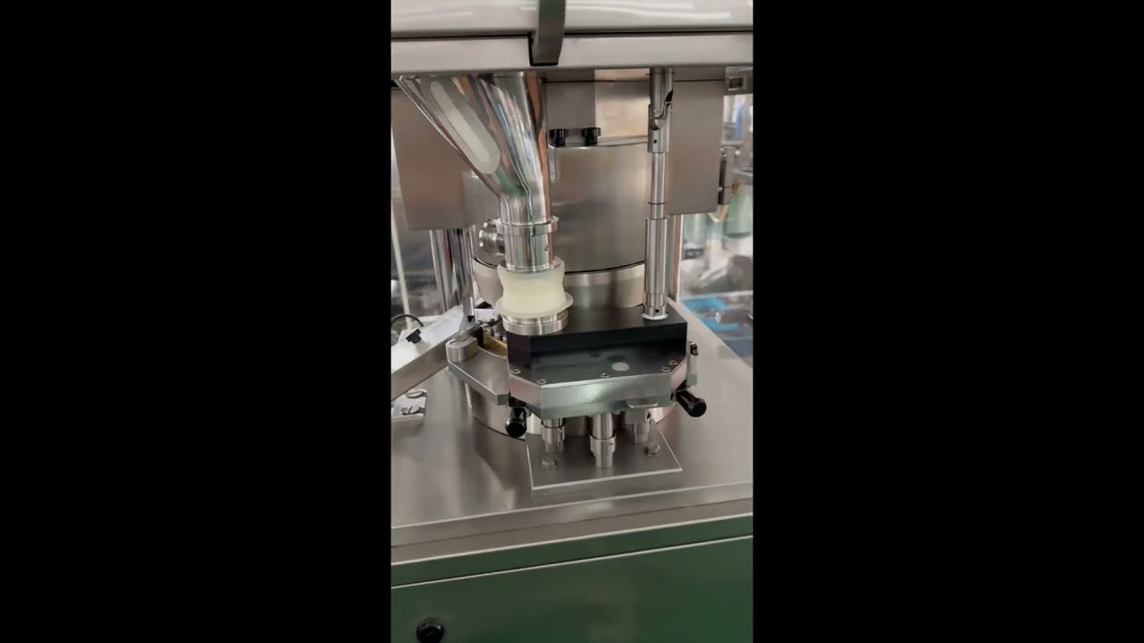 GZPK 15 automatic high-speed rotary tablet press