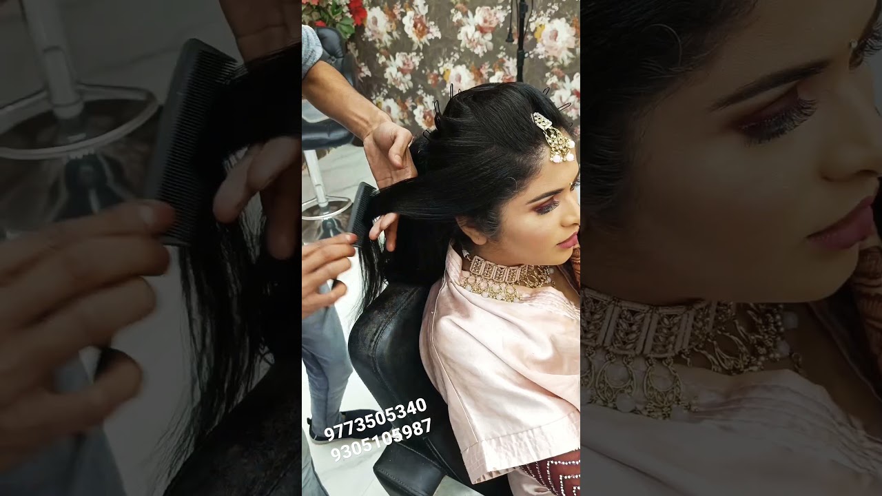 open pony hairstyle#hairvideo #hairstyleopen#hairstyle #hairaccessories #hairbyvising#advance #best