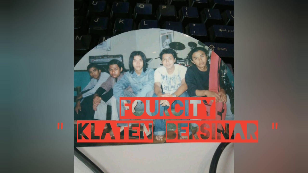 Pernah viral!!! Band indie jogja era thn 2000an