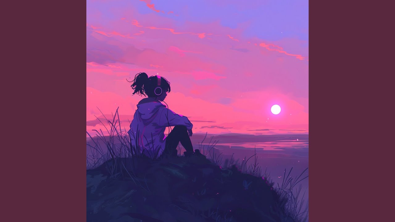 Vibras Relajadas Y Tranquilas De Lofi