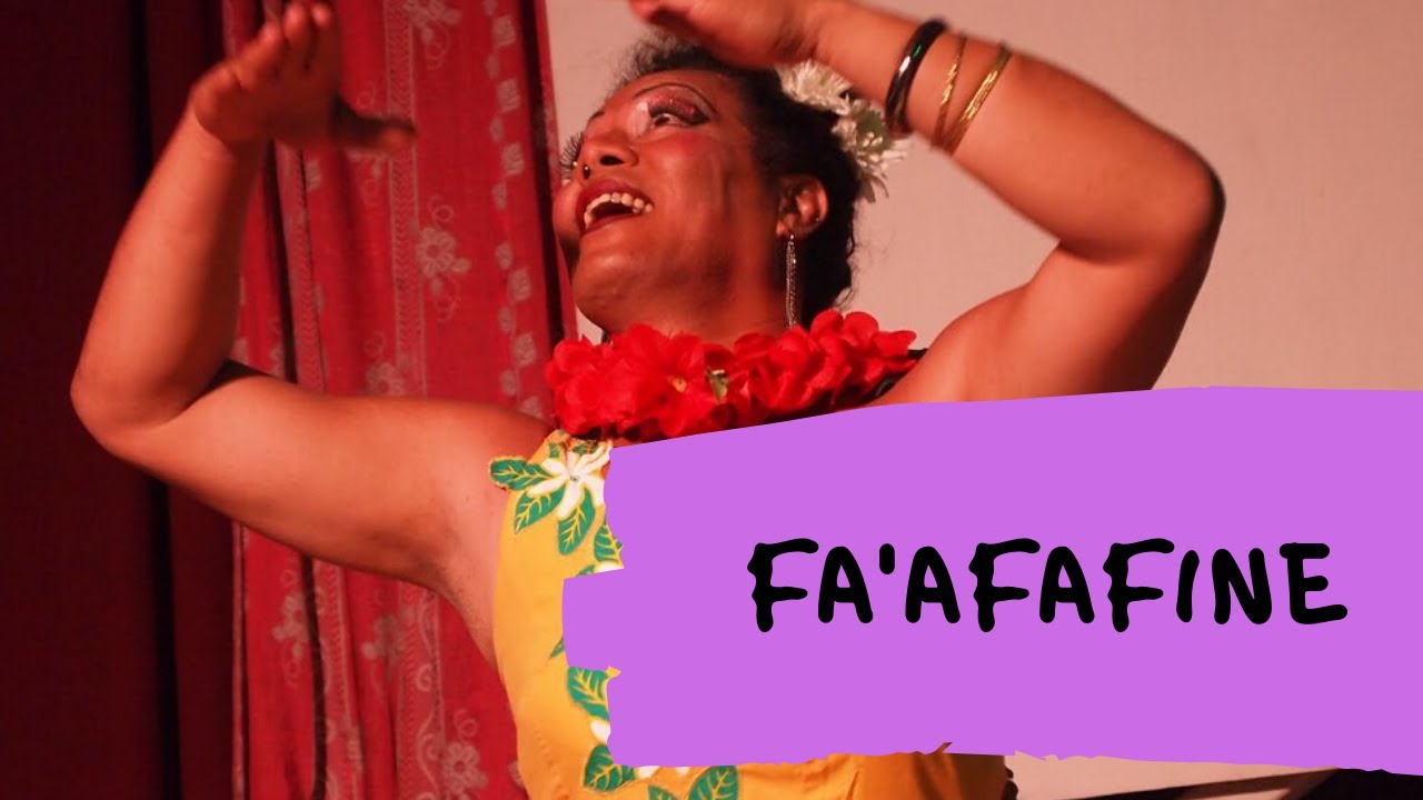 Quen son as persoas Fa'afafine? - Non sextresen