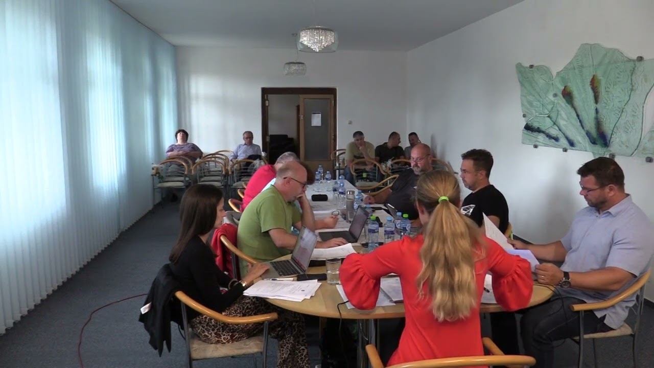 Obecné zastupiteľstvo Most pri Bratislave 13.6.2024