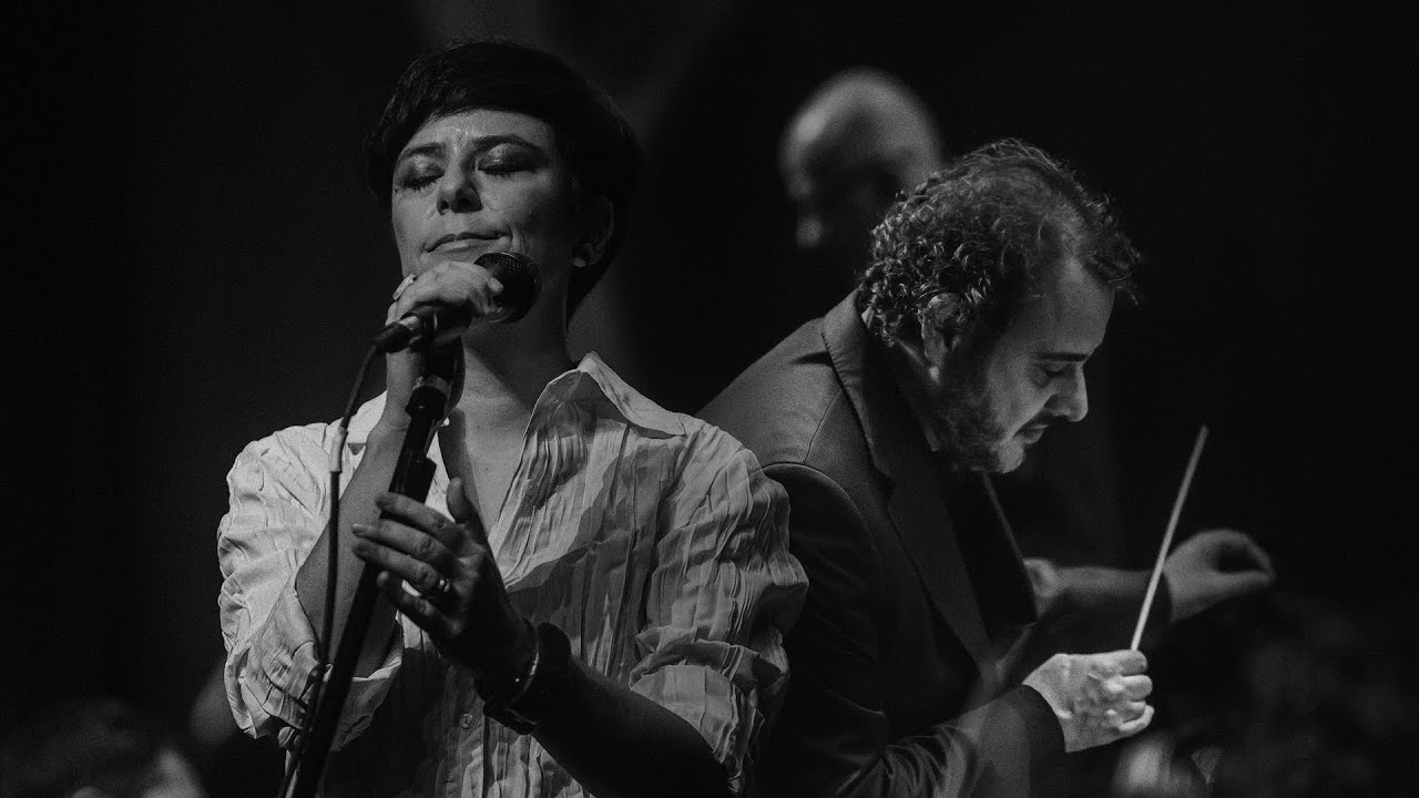 Pato Fu e Orquestra Ouro Preto - Eu (Ao Vivo)
