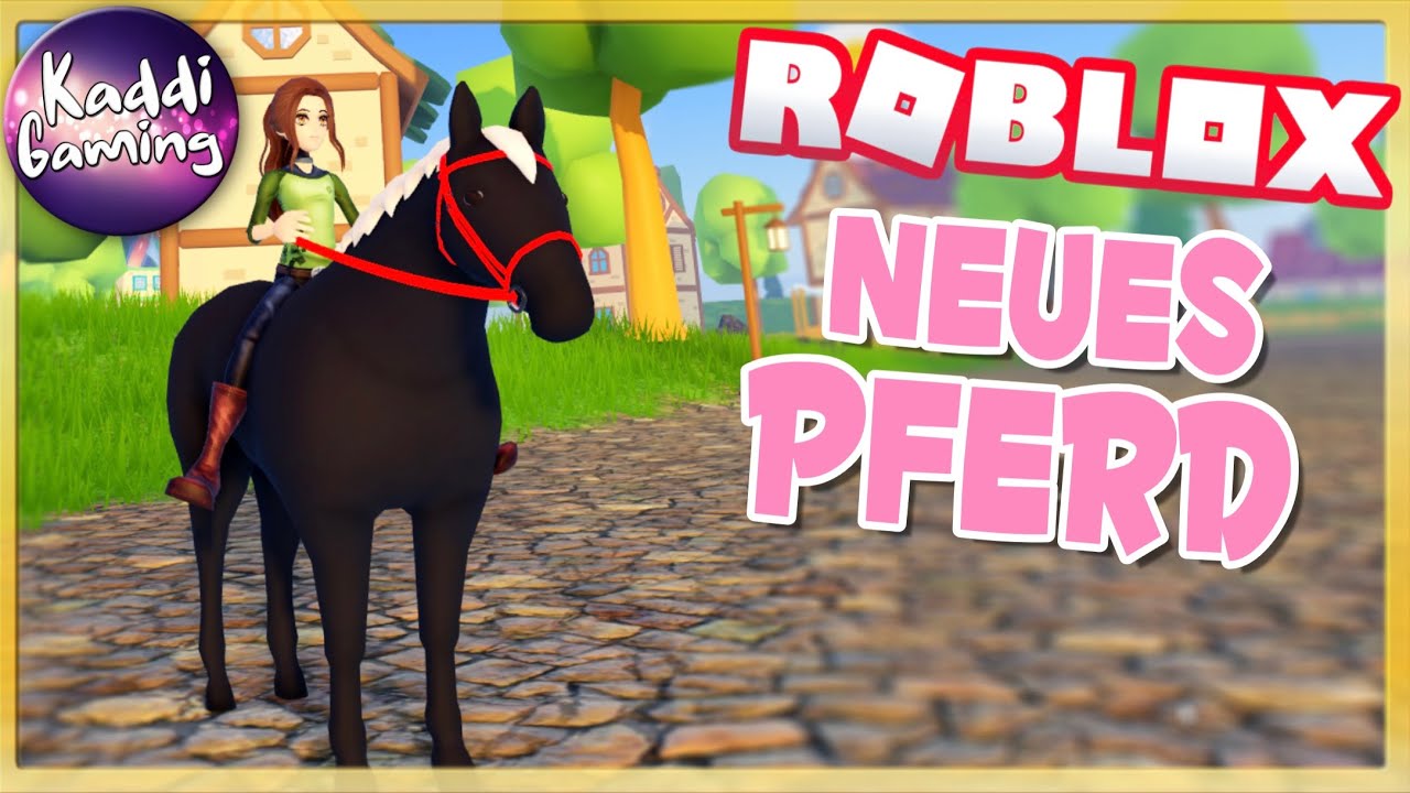 Neues Pferd gefangen! 🐴 Roblox Wild Horse Islands