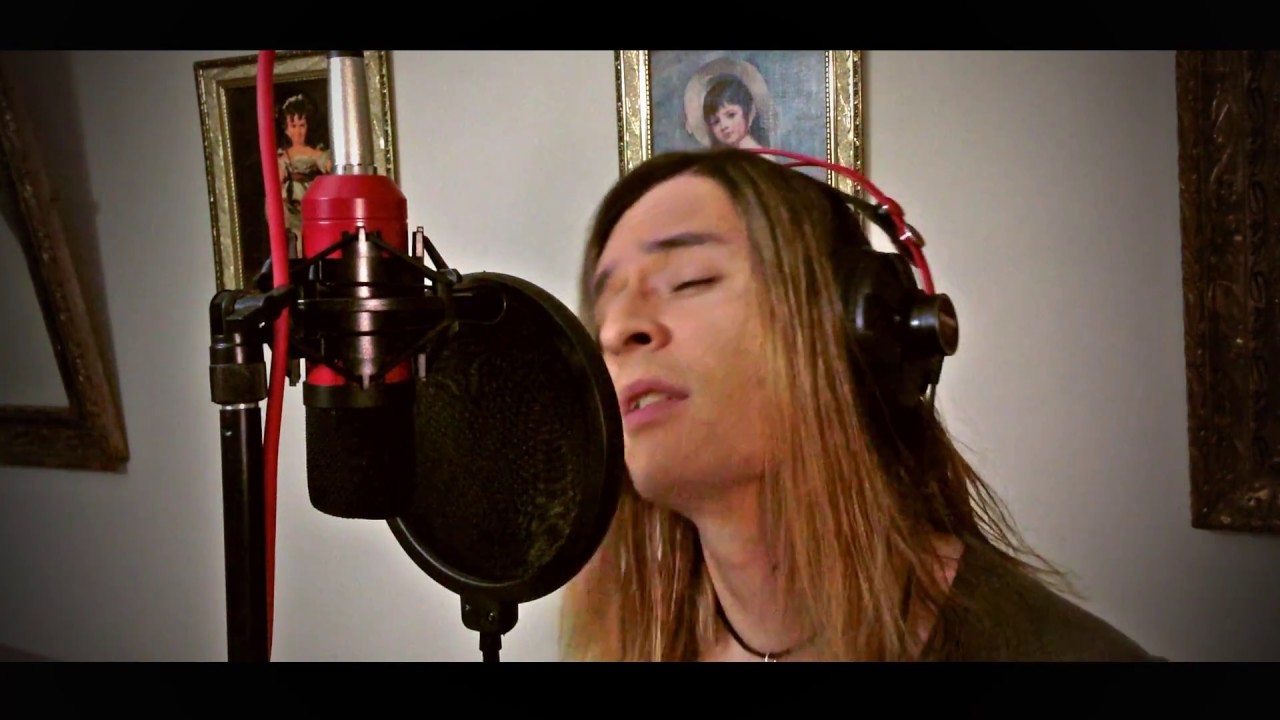 Even Flow - Pearl Jam, Vocal Cover By - Ramiro Saavedra
