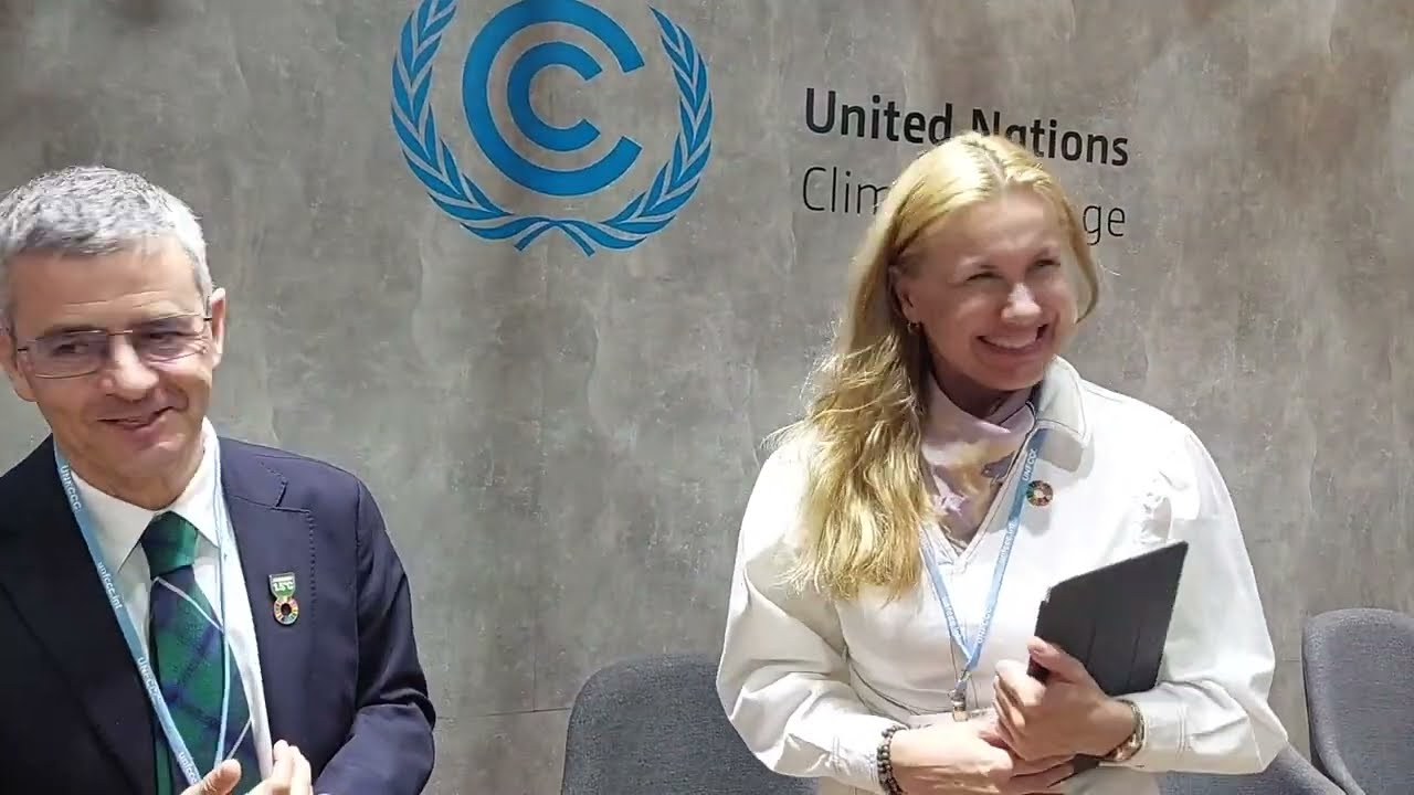 Conclusiones de Iberdrola tras la Cumbre del Clima COP27