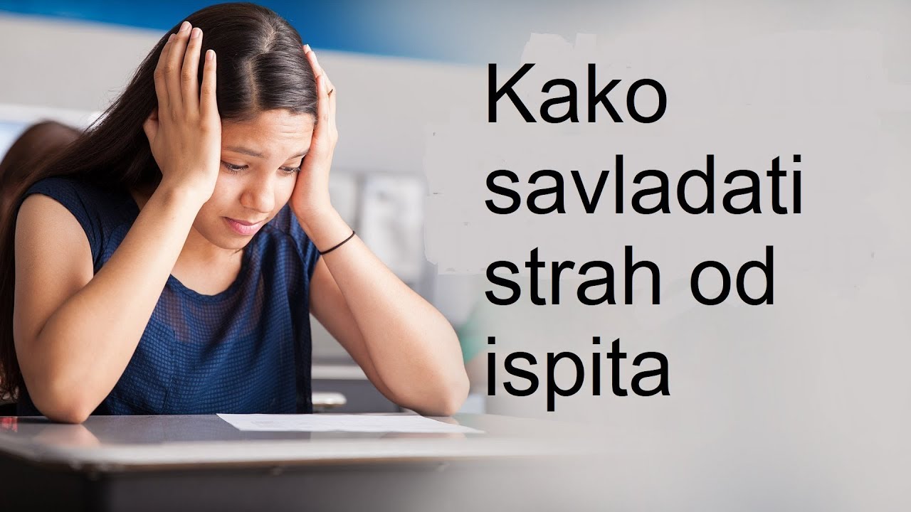 Kako savladati strah od ispita - Sadhguru