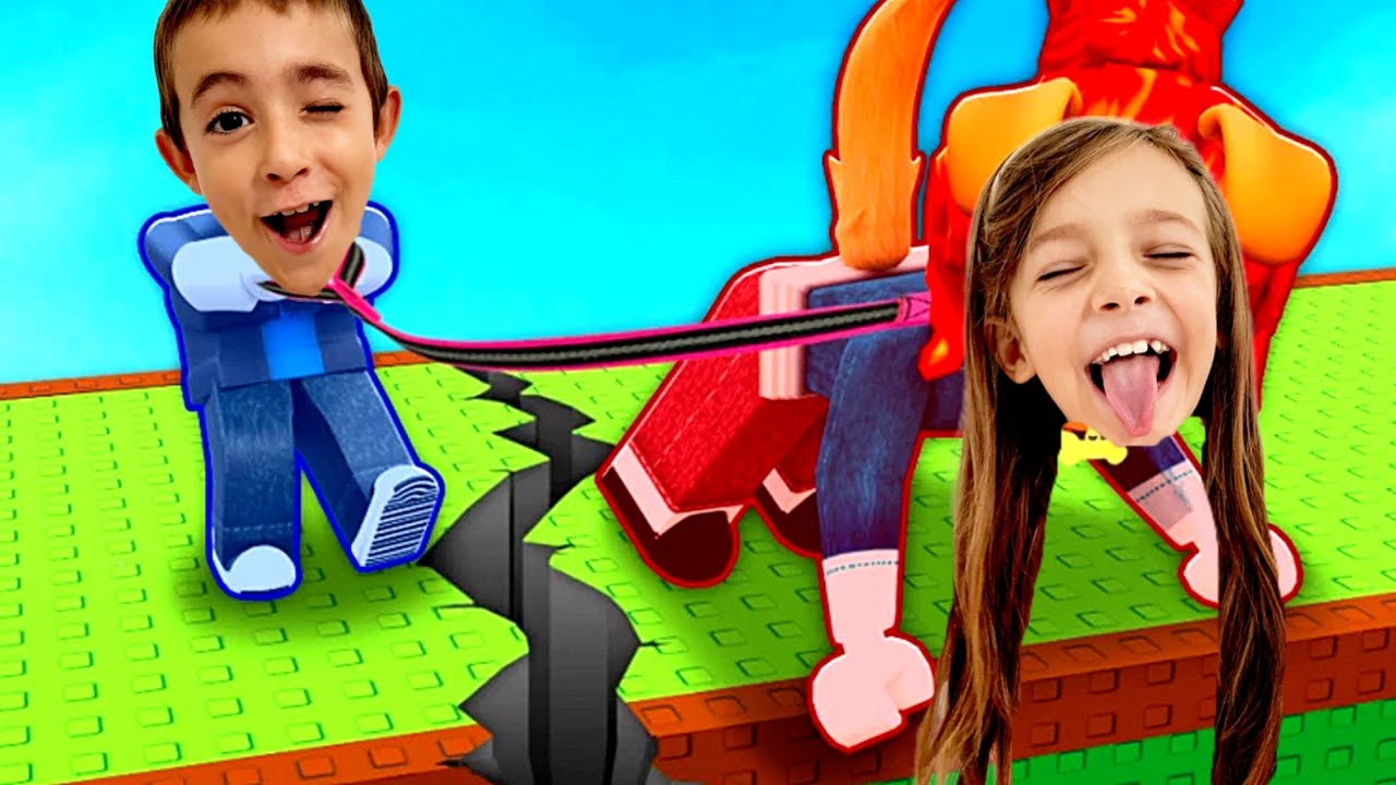 SO WITZIG 😂 HUNDE OBBY IN ROBLOX | Janito