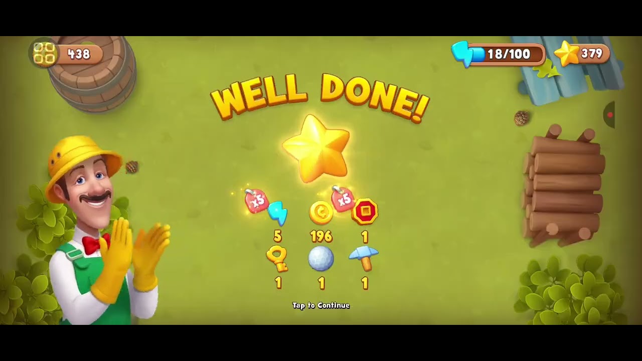 Level 13247 - 13248 #gardenescape #gardengames 