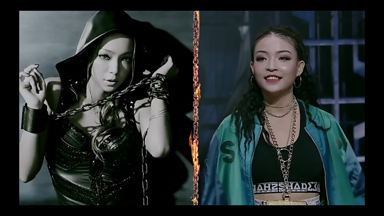 VAVA- You Should Know My Name (影片版) │60秒淘汰賽│中國有嘻哈 第三期