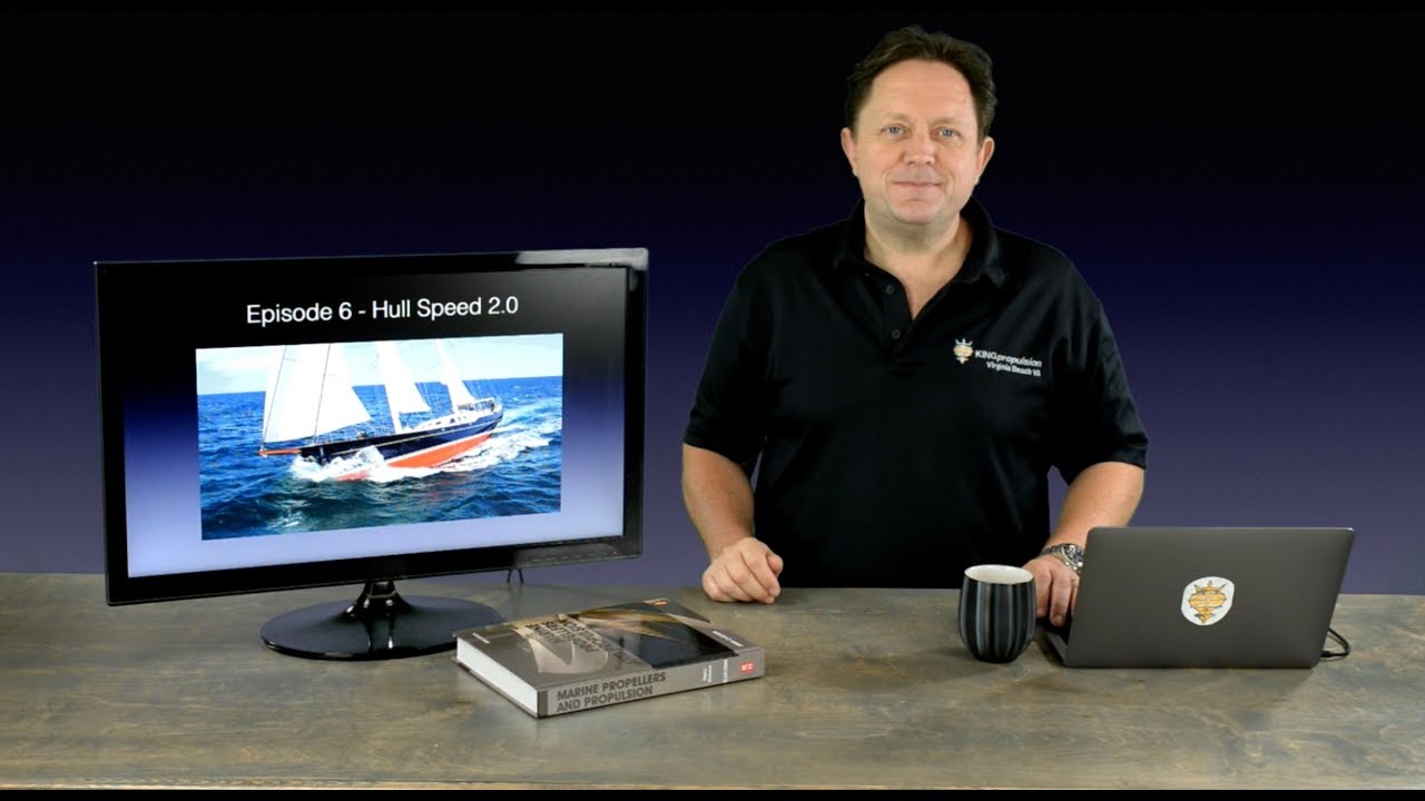 BoatTechTV - What is Hull Speed?