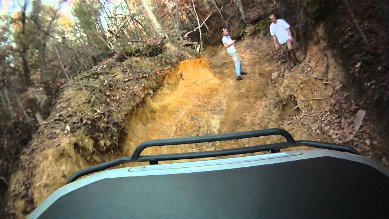 Gulches ORV - Heartbreaker
