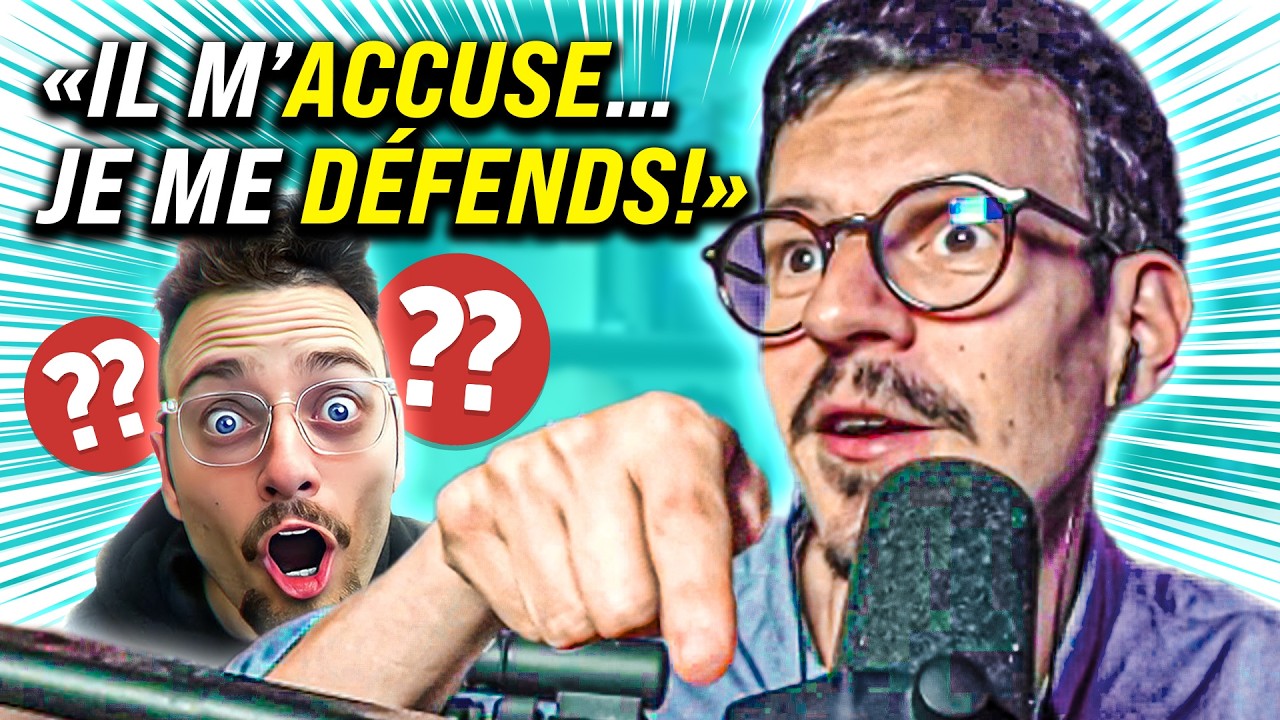 Blitzstream donne la RAISON de son CLASH vs GothamChess ! 🚨