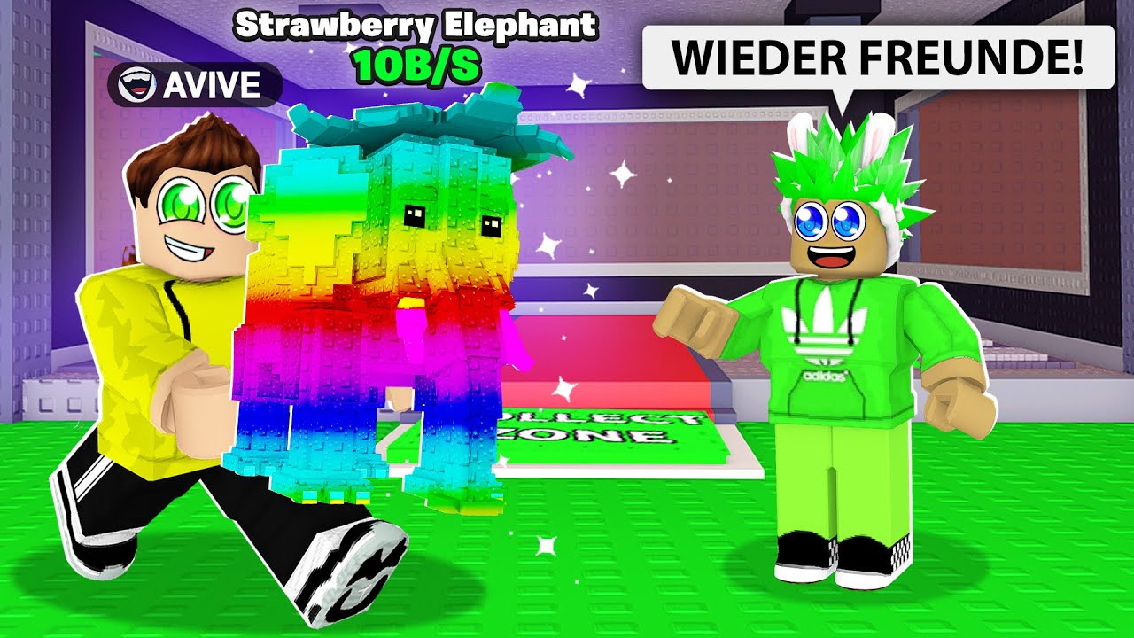 ENTSCHULDIGUNG an STANDARTSKILL 😪 (Roblox)