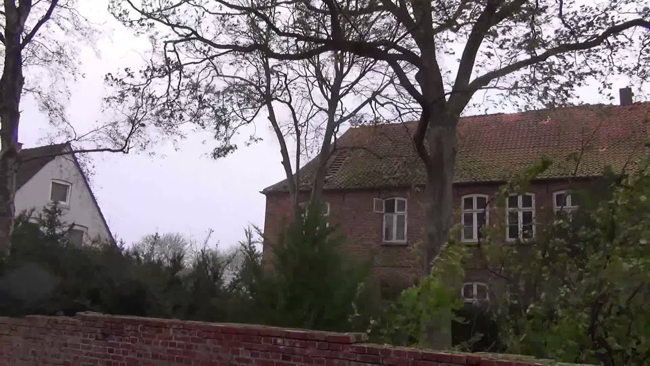 Orkan Christian in Bredstedt am 28 10 2013   Windböen bis zum 151,3 km/h