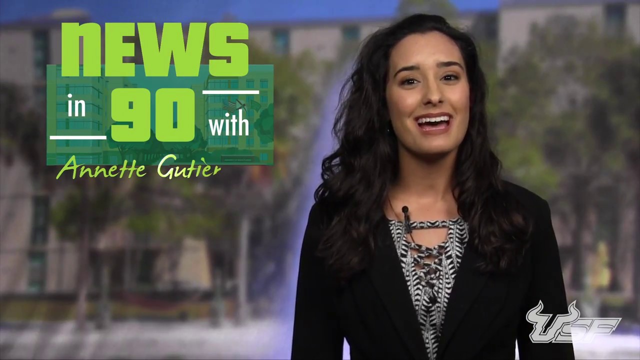 News in 90 with Annette Gutierrez - August 31, 2017