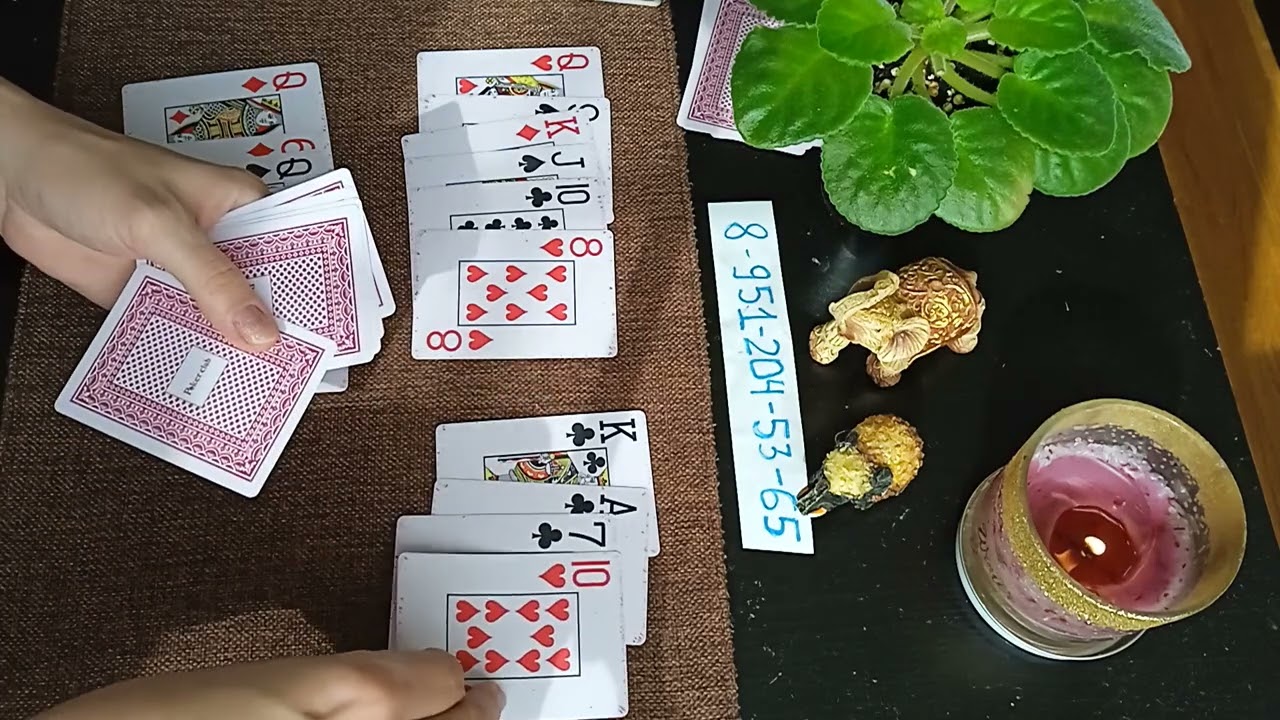 Что у него с соперницей,и что с вами?