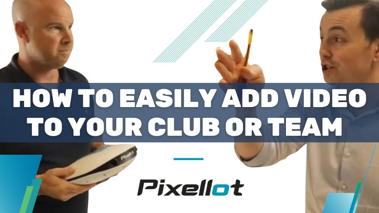 Best AI Soccer Camera - How to Use Pixellot Air?