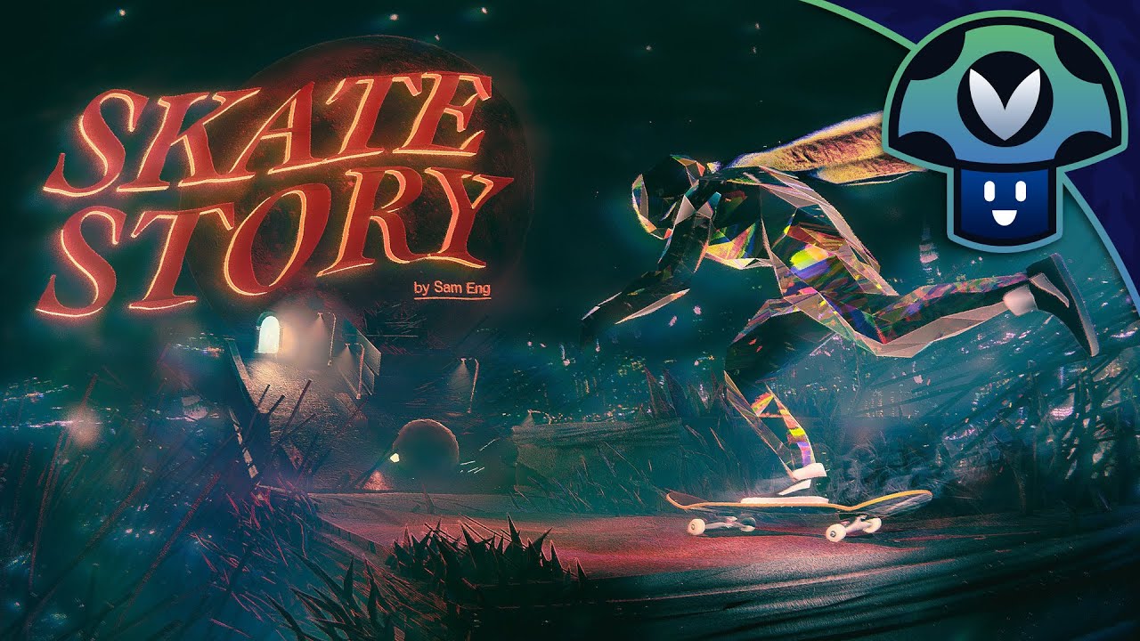 Vinny - Skate Story