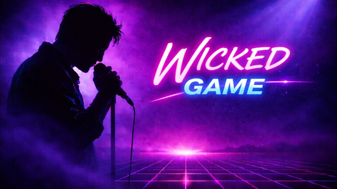 Wicked Game - Chris Isaak (Synthwave / Dreamcore Remix)
