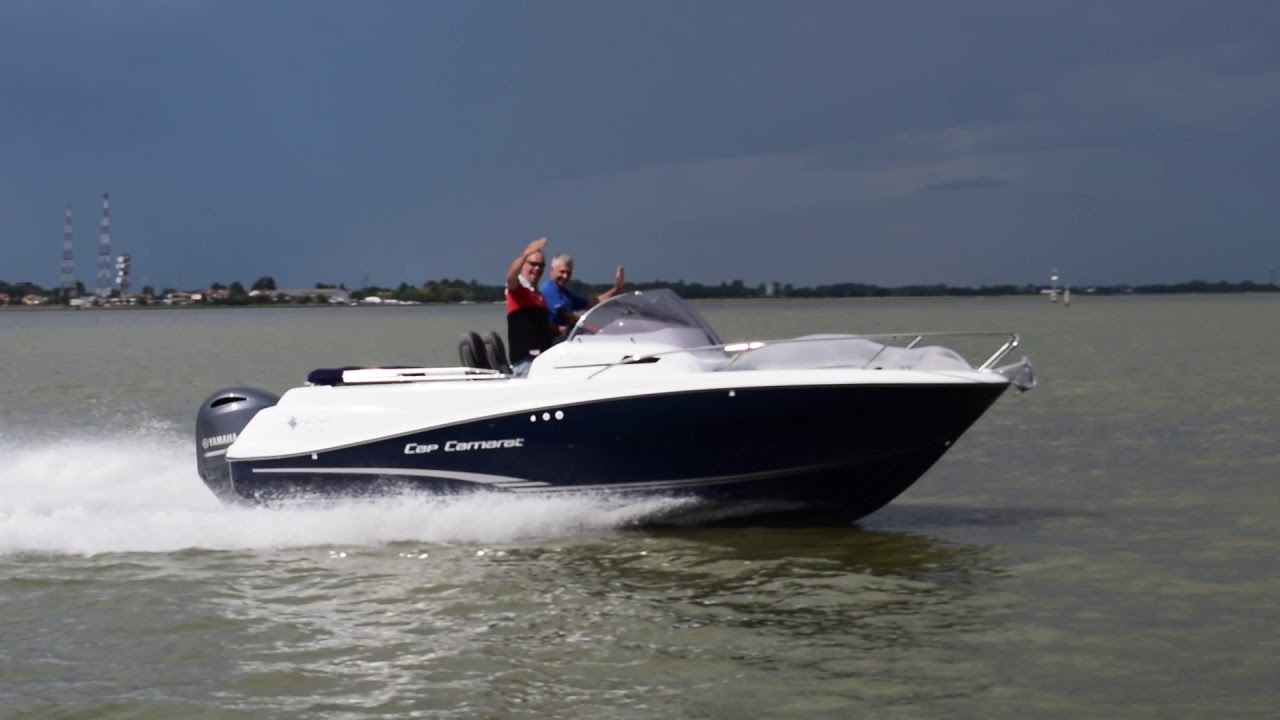 JANNEAU – CAP CAMARAT 6.5 WA