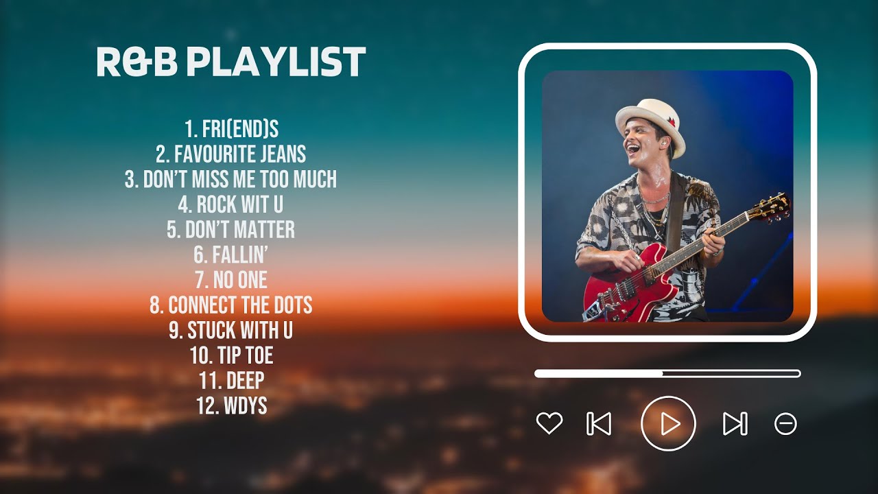 R&B PLAYLIST 2024 🌿  R&B Songs 2024 🌿  Best R&B Music 2024